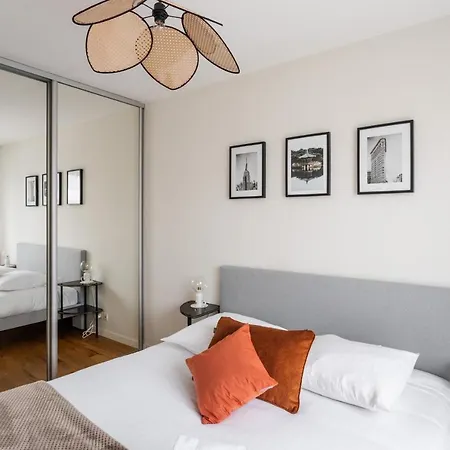Le Vilona - T3 Moderne Avec Parking Prive Apartment Rennes Exterior photo