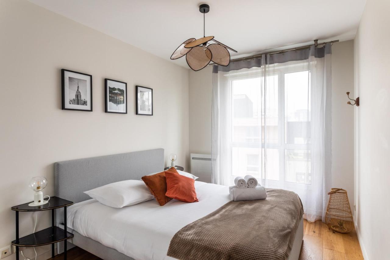 Le Vilona - T3 Moderne Avec Parking Prive Apartment *
