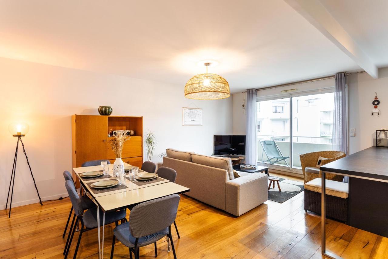Le Vilona - T3 Moderne Avec Parking Prive