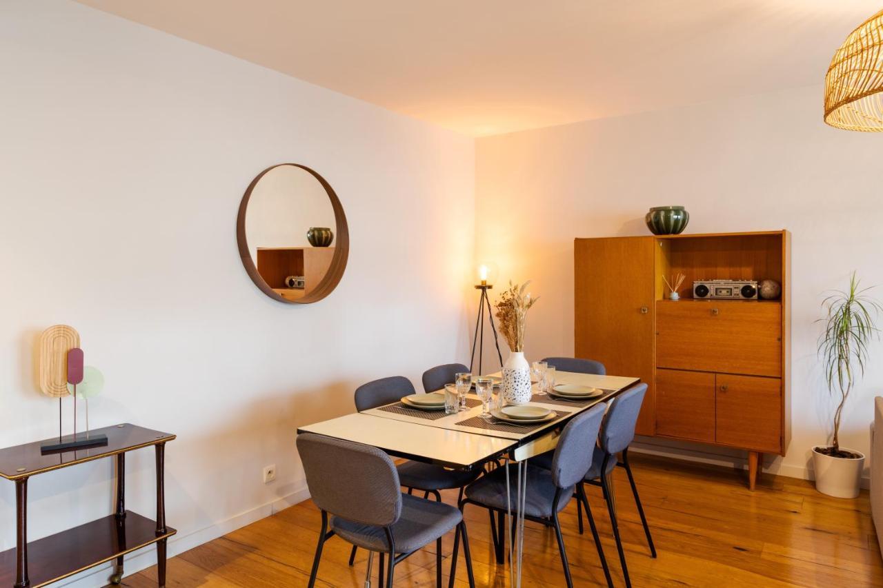 Le Vilona - T3 Moderne Avec Parking Prive Apartment *