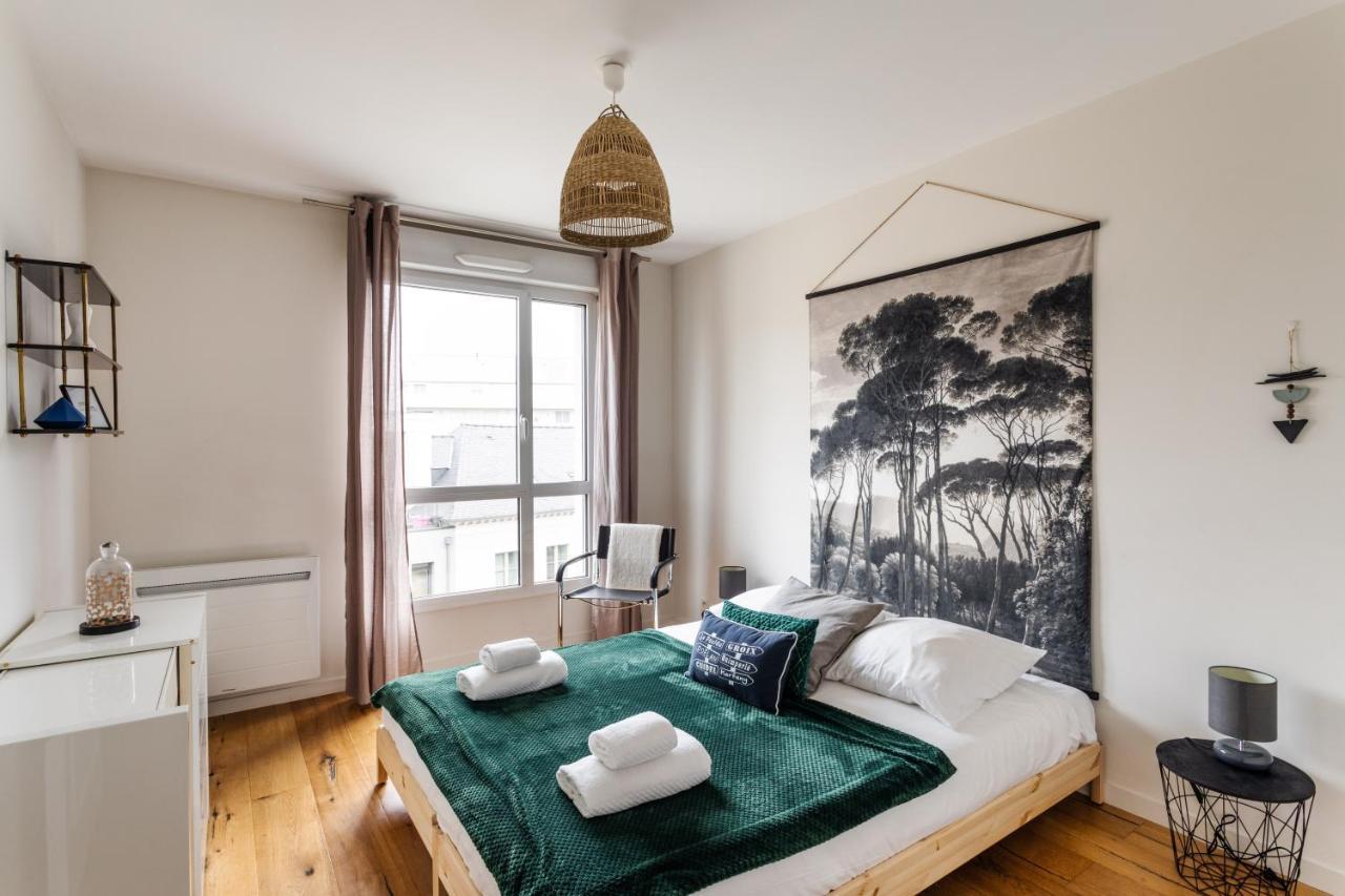 Le Vilona - T3 Moderne Avec Parking Prive *